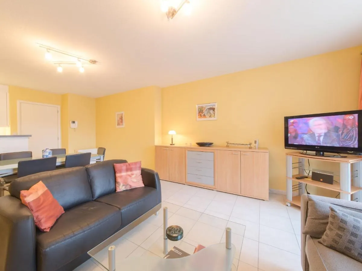 Apartment Residentie Duinenbries-2 By Interhome Bredene