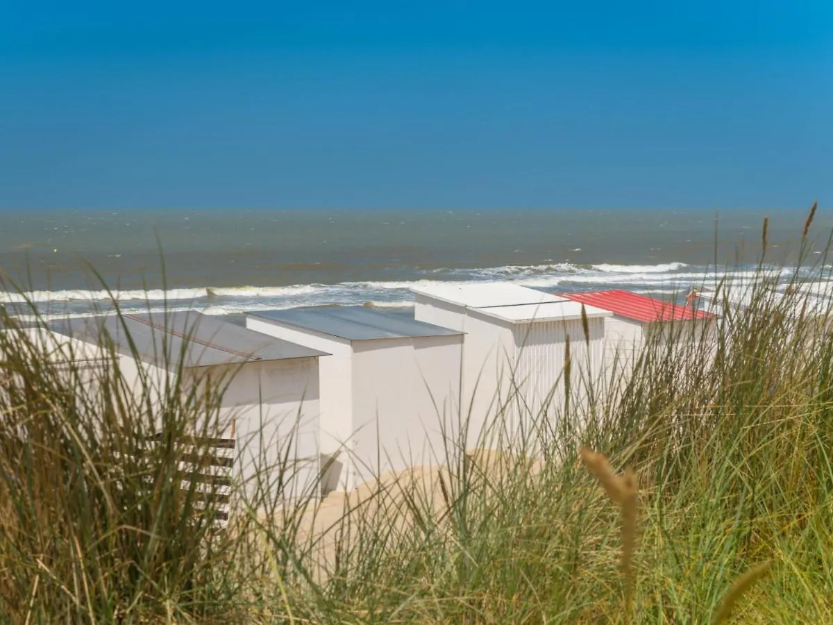 Apartment Residentie Duinenbries-2 By Interhome Bredene