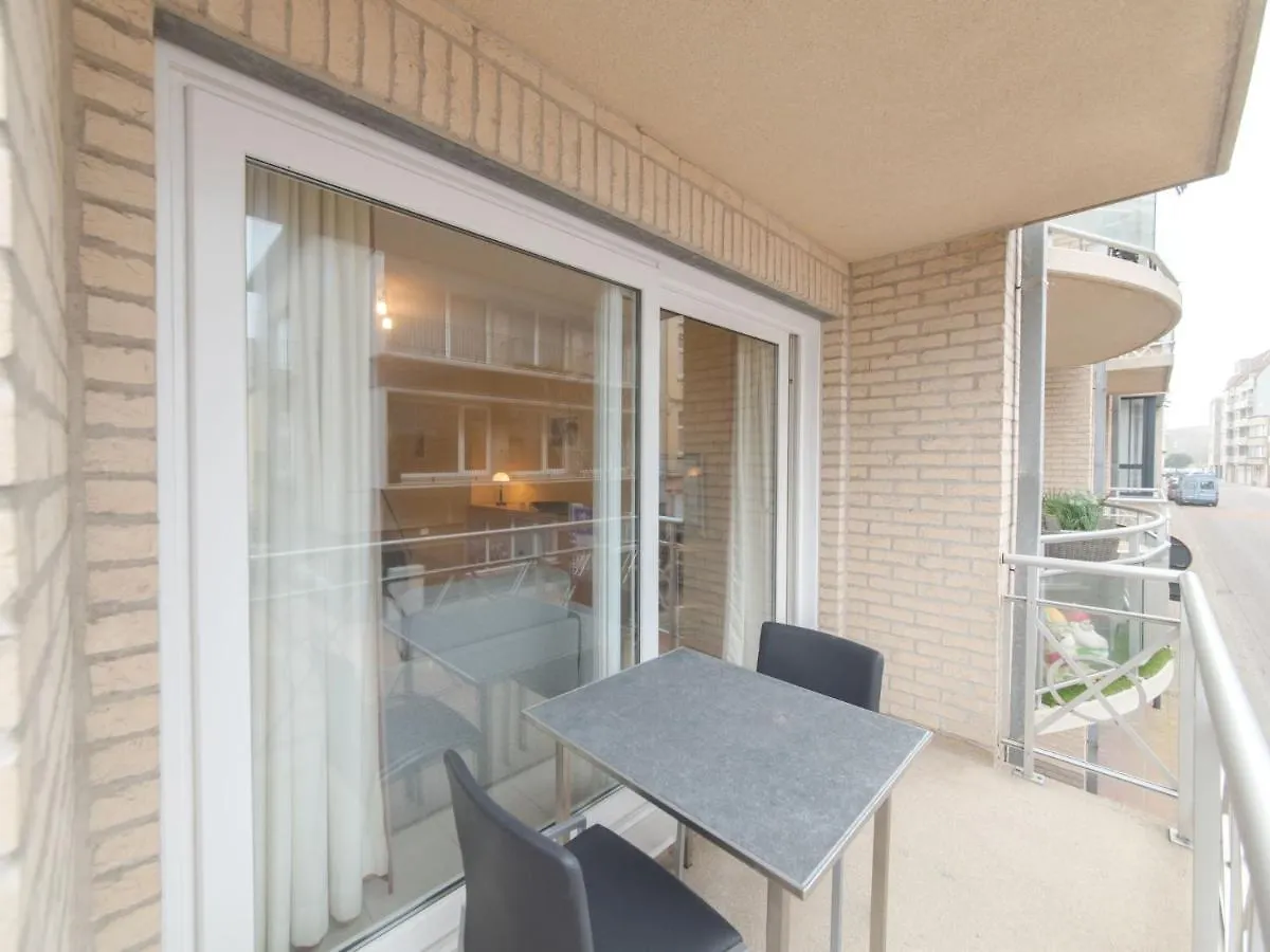 Apartment Residentie Duinenbries-2 By Interhome Bredene