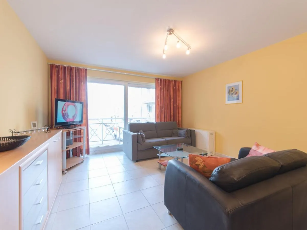 Apartment Residentie Duinenbries-2 By Interhome Bredene