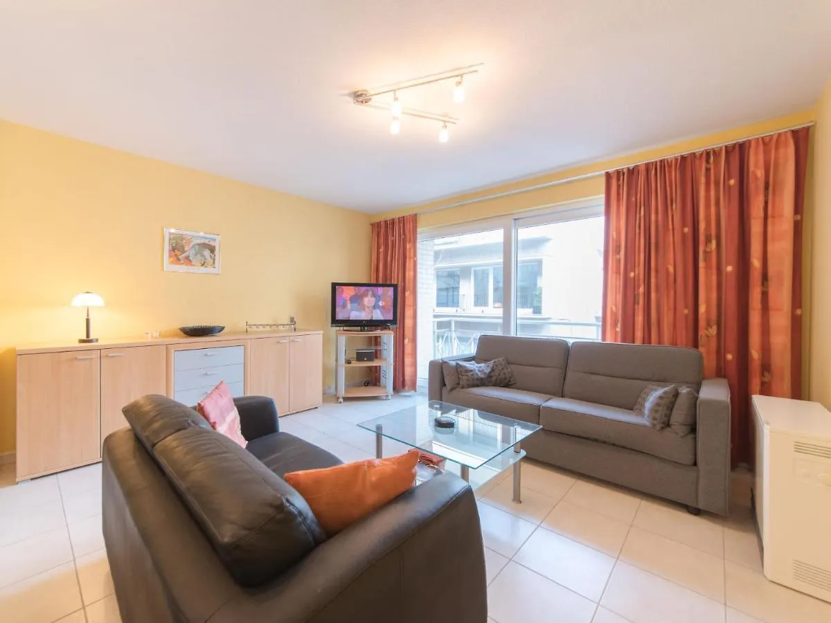 Apartment Residentie Duinenbries-2 By Interhome Bredene