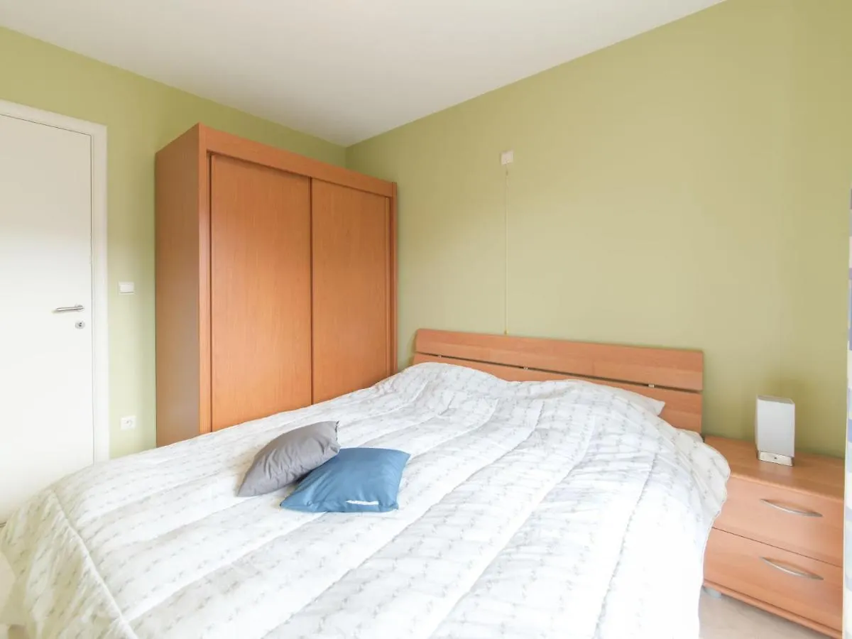 Apartment Residentie Duinenbries-2 By Interhome Bredene Belgium